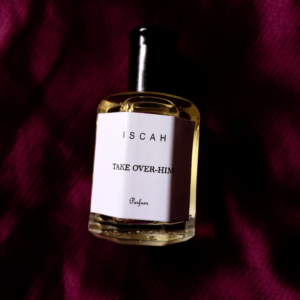 Take Over- Him Perfume Oil