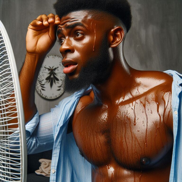 The Science of Sweat: How Your Body Works and Why Odor Happens