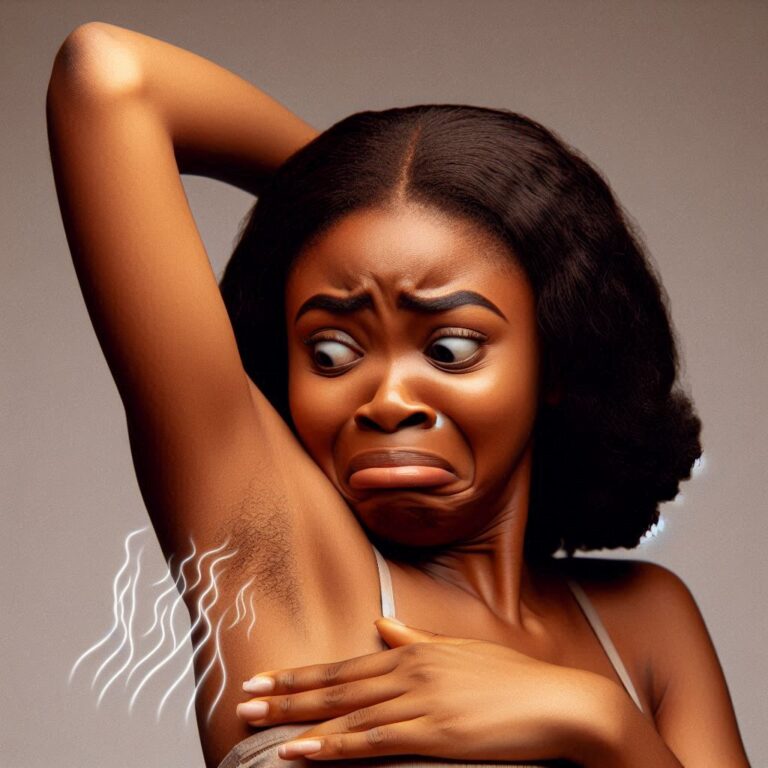 Why do I smell? (And how to fix it for good)