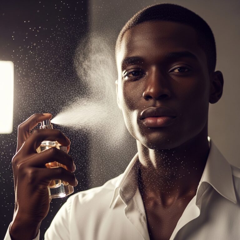 How to Layer Your Perfume!